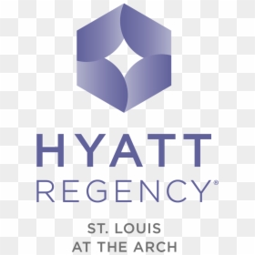 Hyatt Regency St - Hyatt Regency Lax Logo, HD Png Download - st louis arch png