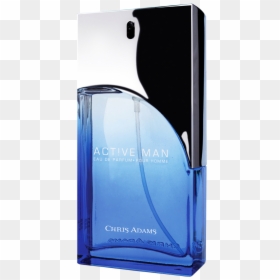 Active Man 100ml Eau De Parfum Scent For Men - Chris Adams Perfume Active Man, HD Png Download - perfumes png