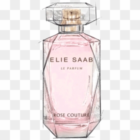 0303 Perfume Cover - Elie Saab, HD Png Download - perfumes png