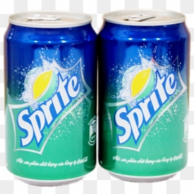 Sprite 330ml Can - Sprite Lon Png, Transparent Png - 7up png