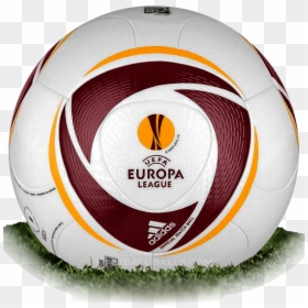 2010 Uefa Super Cup - Adidas Europa League Ball, HD Png Download - champions league trophy png
