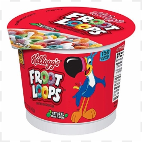 Froot Loops Cup - Froot Loops Box, HD Png Download - froot loops png