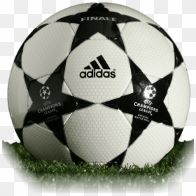Champions League Final 2002 Ball, HD Png Download - champions league trophy png