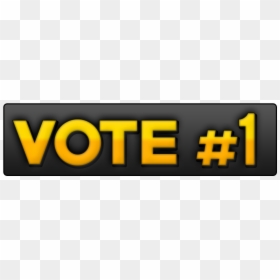 Graphics, HD Png Download - vote button png