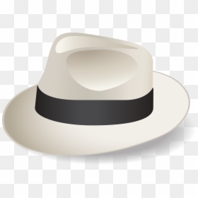 Transparent Gangster Hat Png - Sinatra Ruby Logo Svg, Png Download - gangsta hat png