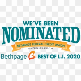 Best Of Long Island 2020, HD Png Download - vote button png