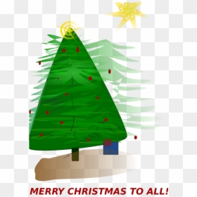 Christmas Card Vector Art - Christmas Card, HD Png Download - christmas vector png