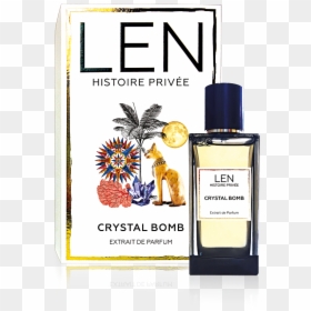 Len Historie Privee, HD Png Download - perfumes png