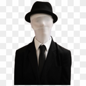 Comics And Fantasy - Transparent Man With Hat, HD Png Download - gangsta hat png