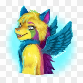 Froot Loop By Miaoaoo - Illustration, HD Png Download - froot loops png