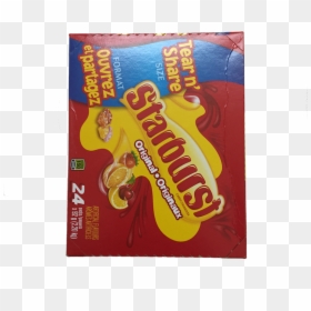 Starburst Candy, HD Png Download - red starburst png