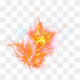 Fire Flower - Imagenes Fuego Rosa Png, Transparent Png - fire flower png