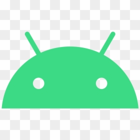 Robot Logo Android - New Android Logo Png, Transparent Png - robot clipart png