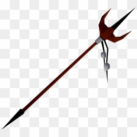 The Runescape Wiki - Anger Spear, HD Png Download - angry bear png
