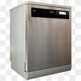 Servis Dn61039ss 60cm Stainless Steel 15 Place Setting - Dishwasher, HD Png Download - place setting png