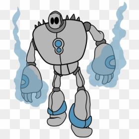 Mechanical Giant - Giant Robot Clipart, HD Png Download - robot clipart png