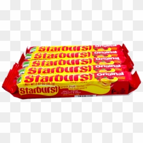 Starburst Candy, HD Png Download - red starburst png