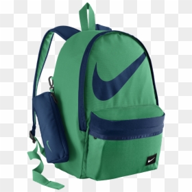 Nike Halfday Back To School Kids Backpack - Nike Young Athletes Halfday Backpack, HD Png Download - backpack clipart png