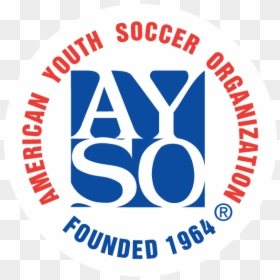 American Youth Soccer Organization, HD Png Download - soccer logo png