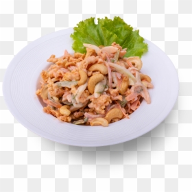 Transparent Macaroni Salad Png - Chicken Cashew Nut Salad, Png Download - recipe png