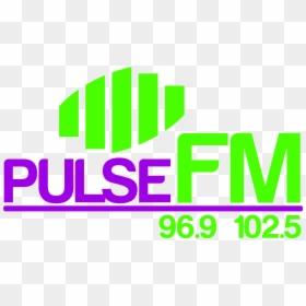 The New Pulse Fm - Graphic Design, HD Png Download - pulse line png