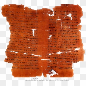 La Guerra De Las Biblias - Greek Bible, HD Png Download - biblia abierta png