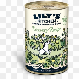 Lily's Kitchen Recovery Recipe, HD Png Download - recipe png