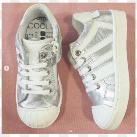 Bo-bell Silver - Walking Shoe, HD Png Download - shoe lace png