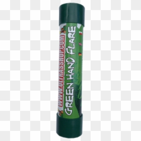 Green Hand Flare, HD Png Download - green flare png