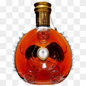 Cognac Remy Martin Louis Xiii Png, Transparent Png - remy martin png