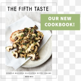 The Fifth Taste - Superfood, HD Png Download - recipe png