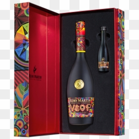Wine Gift Box For Chinese New Year, HD Png Download - remy martin png