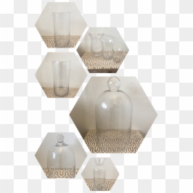 Glass Dome 42x24cm R , Png Download - Decanter, Transparent Png - glass dome png
