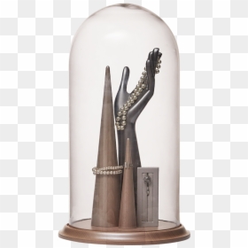 Statue, HD Png Download - glass dome png