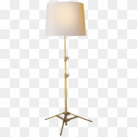 Hand Rubbed Antique Brass Studio - Lamp, HD Png Download - studio lights png