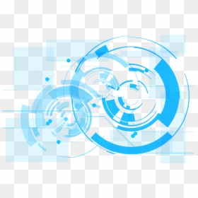 Border Dialog Flare Tech Png And Vector Image - Gear Technology Vector Png, Transparent Png - green flare png