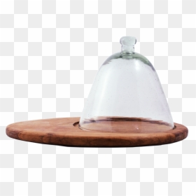 Glass Dome With Oval Board, HD Png Download - glass dome png