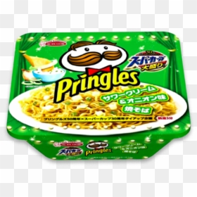 Transparent Pringles Png - Pringles Ramen, Png Download - pringles png