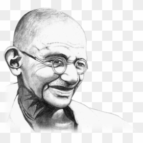 Mahatma Gandhi Png - Transparent Mahatma Gandhi Png, Png Download - gandhi png