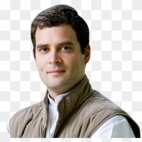 Rahul Gandhi, HD Png Download - gandhi png