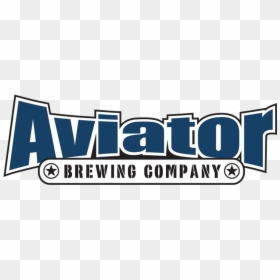 Aviator Brewing Company Logo, HD Png Download - aviator png