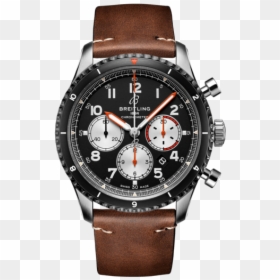 Aviator 8 B01 Chronograph 43 Mosquito - Breitling Aviator 8 Mosquito, HD Png Download - aviator png