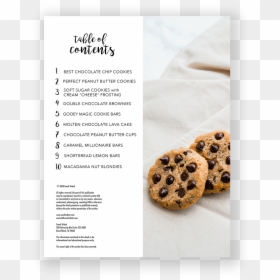 Spread Product, HD Png Download - recipe png
