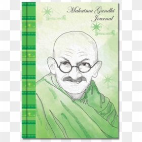Gandhi - Mahatma Gandhi, HD Png Download - gandhi png