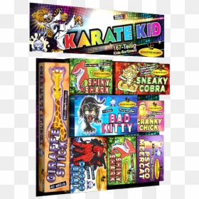 The Karate Kid, HD Png Download - karate kid png
