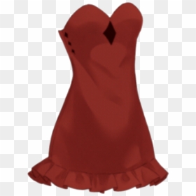 Diamond Q Represents The Mistress Of King Charles Vii, HD Png Download - red dress png