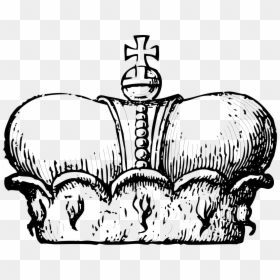 Illustration, HD Png Download - crown cartoon png