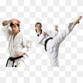 Adult Karate Header - Tkd, HD Png Download - karate kid png