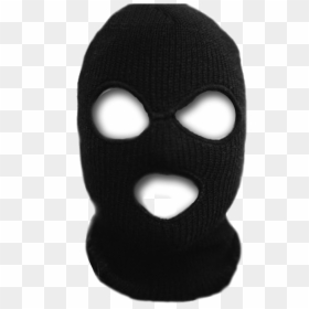 Ski Mask Png - Transparent Ski Mask Png, Png Download - black mask png