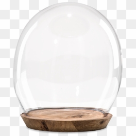 Tim Dome Medium Clear - Architecture, HD Png Download - glass dome png
